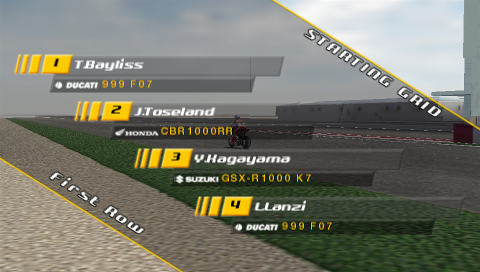 SBK 07 Superbike World Championship screenshot 4 for Playstation 2